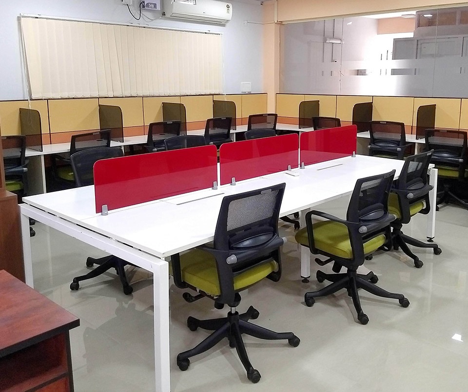 Office Workstation Furniture in HYDERABAD